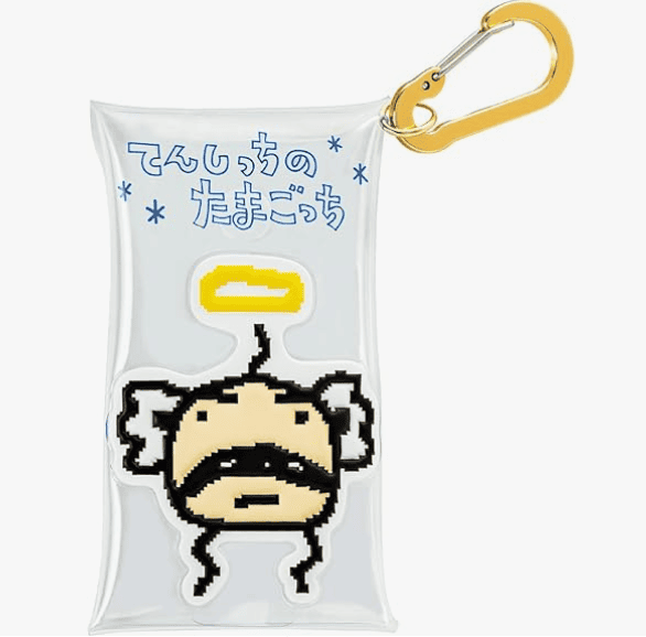 たまごっち おかしなたまごボーロっち パッケージチャームつき3