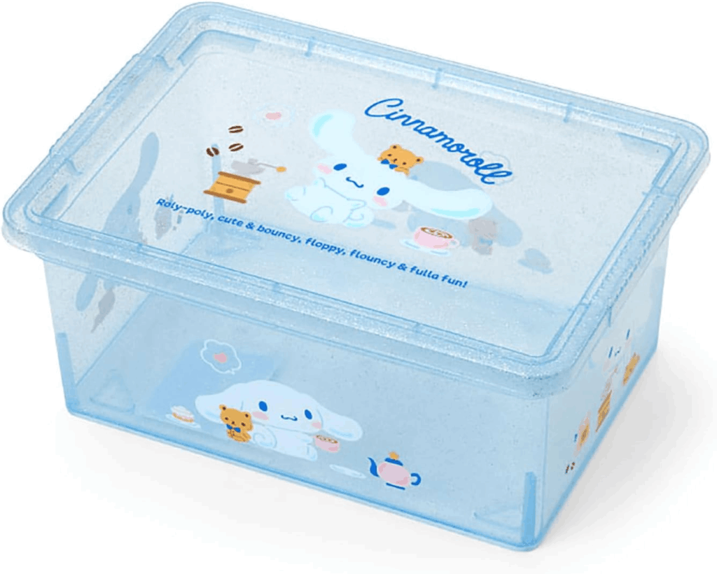 SANRIO CHARACTERS CUCASE2,食玩