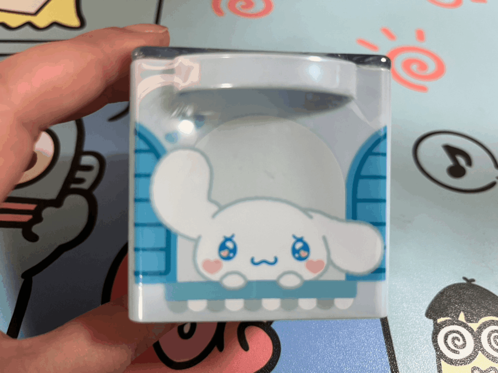 SANRIO CHARACTERS CUCASE2,食玩