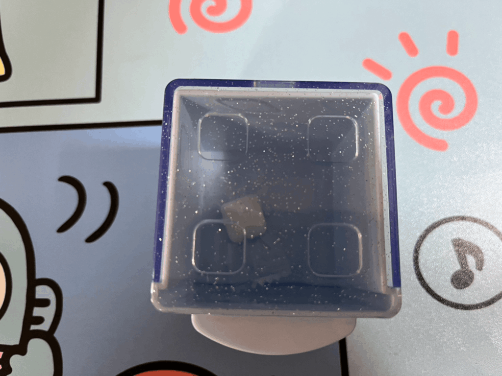 SANRIO CHARACTERS CUCASE2,食玩