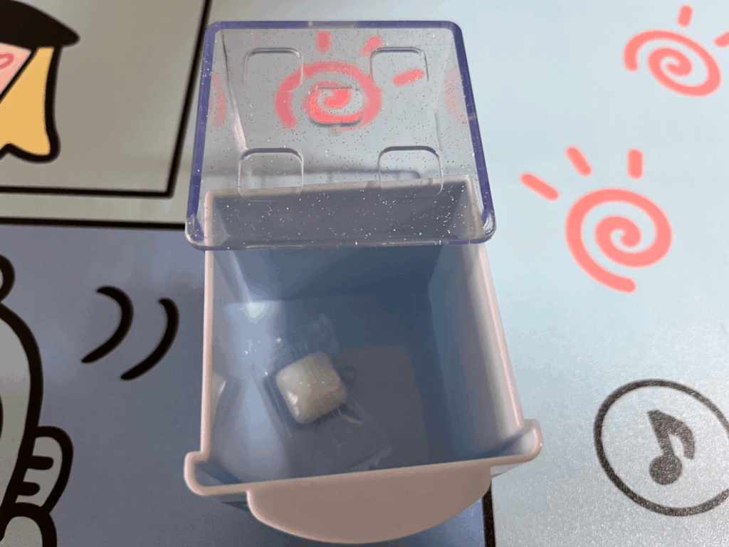 SANRIO CHARACTERS CUCASE2,食玩