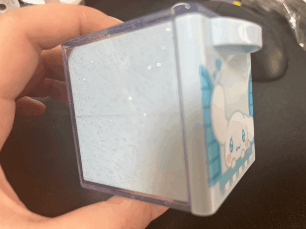 SANRIO CHARACTERS CUCASE2,食玩