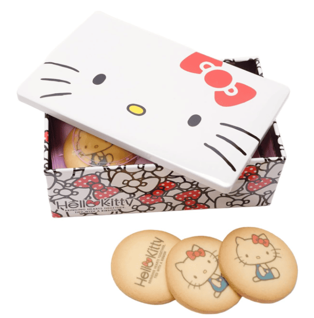 ハローキティ しゃくぷるりんごグミ