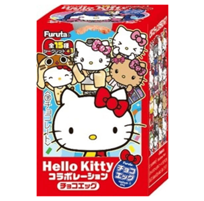 ハローキティ しゃくぷるりんごグミ