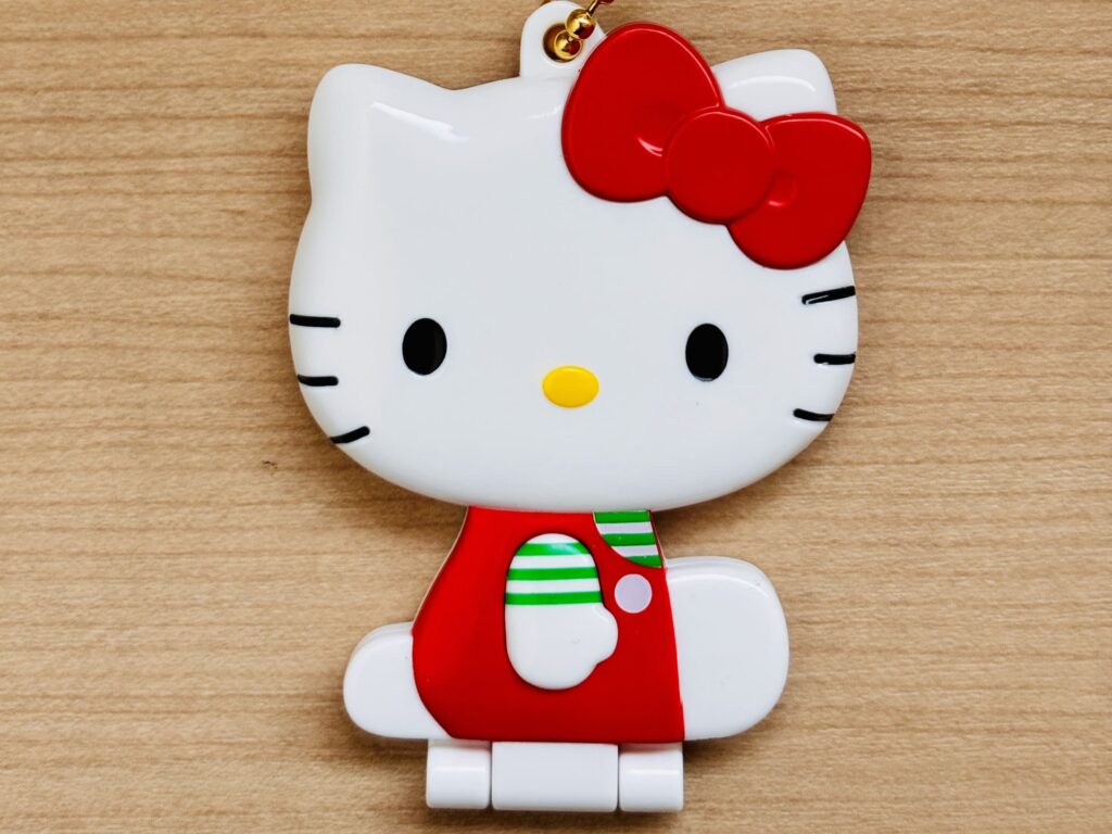 ハローキティ ミラーコレクション付きグミ