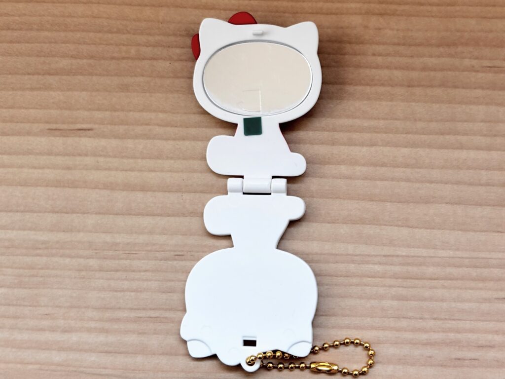 ハローキティ ミラーコレクション付きグミ