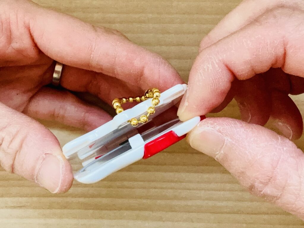 ハローキティ ミラーコレクション付きグミ