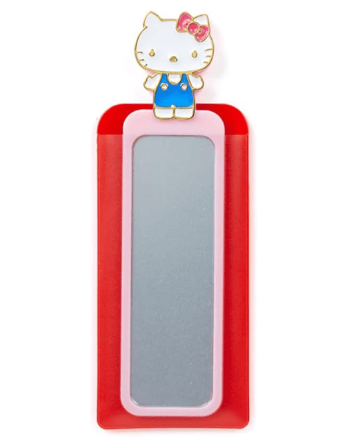 ハローキティ ミラーコレクション付きグミ