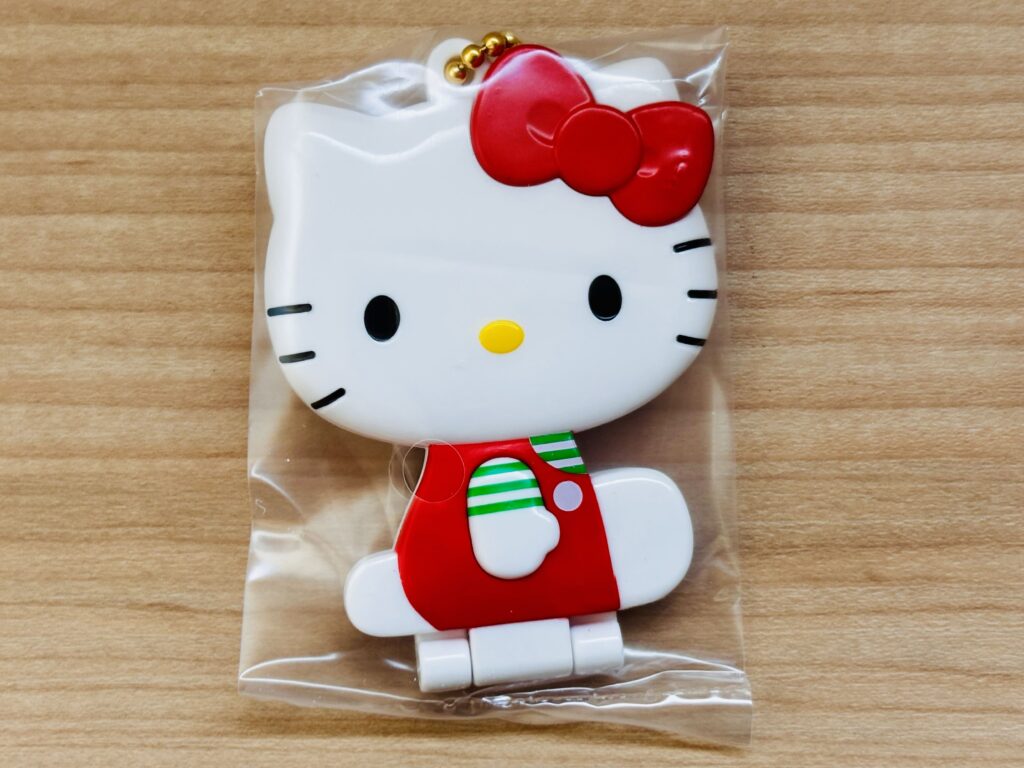 ハローキティ ミラーコレクション付きグミ