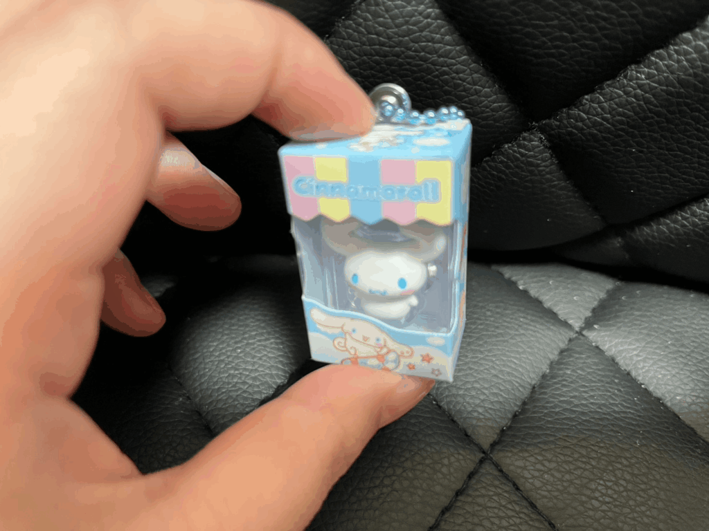 食玩,サンリオキャラクターズ チョコボックス ボックスフィギュアコレクション(再販)