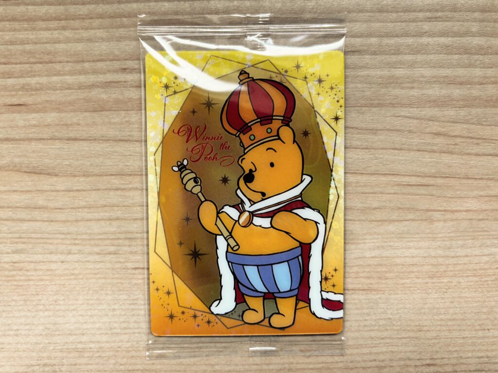 Disney Characters ウエハース2