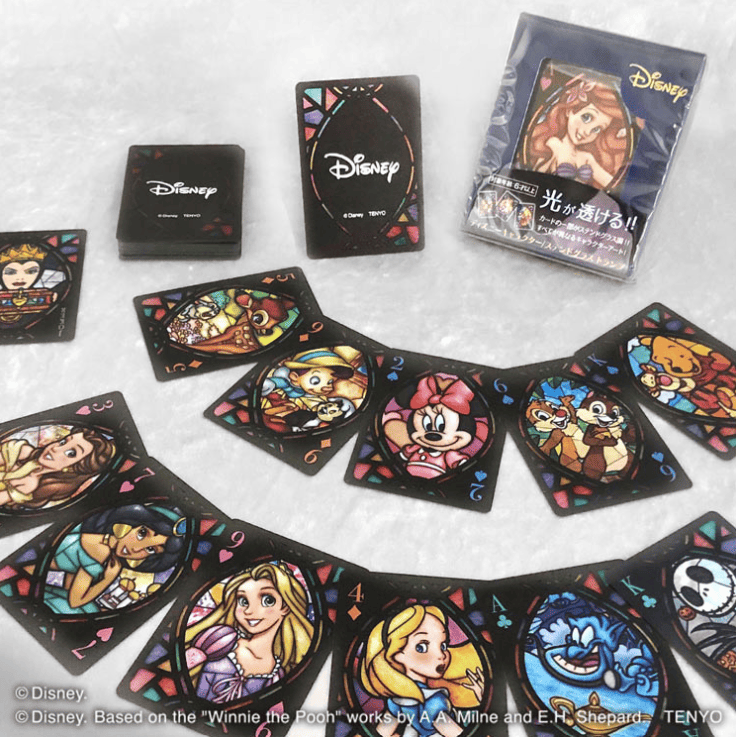 Disney Characters ウエハース2