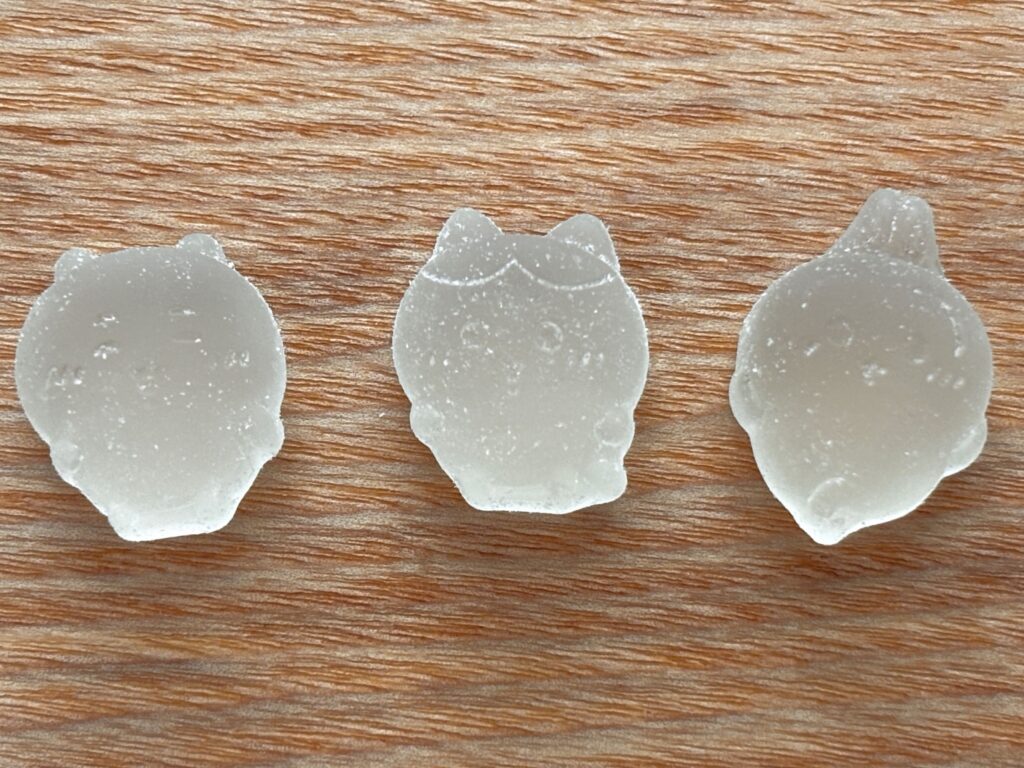 ちいかわ フルーツポンチグミ