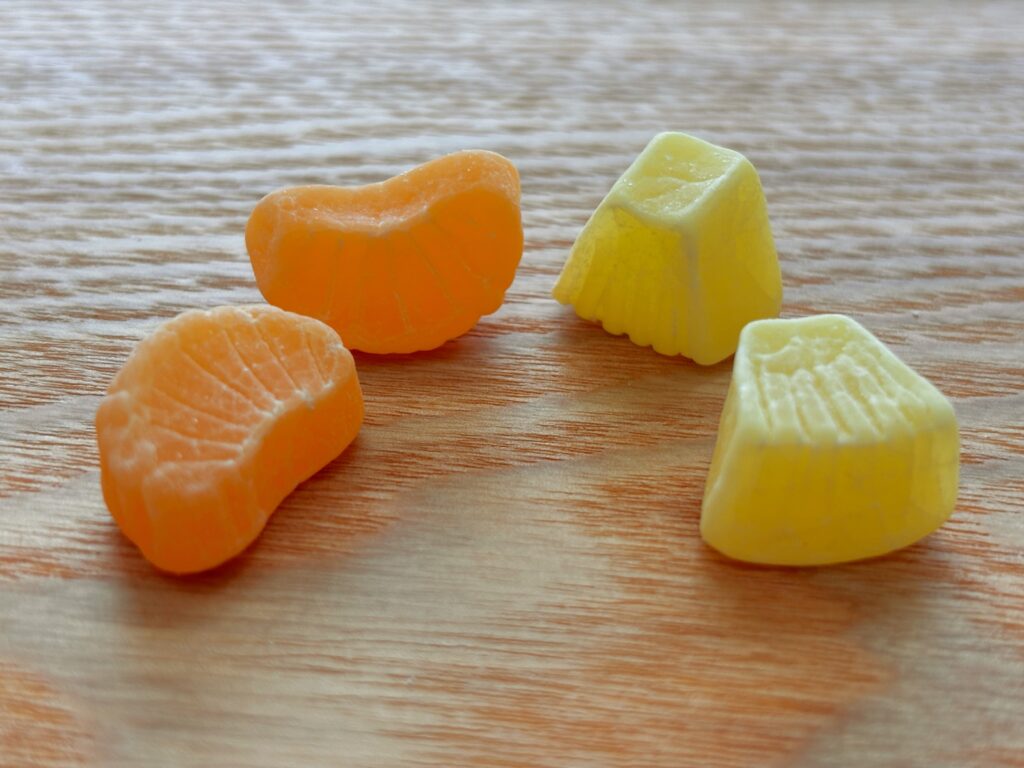 ちいかわ フルーツポンチグミ