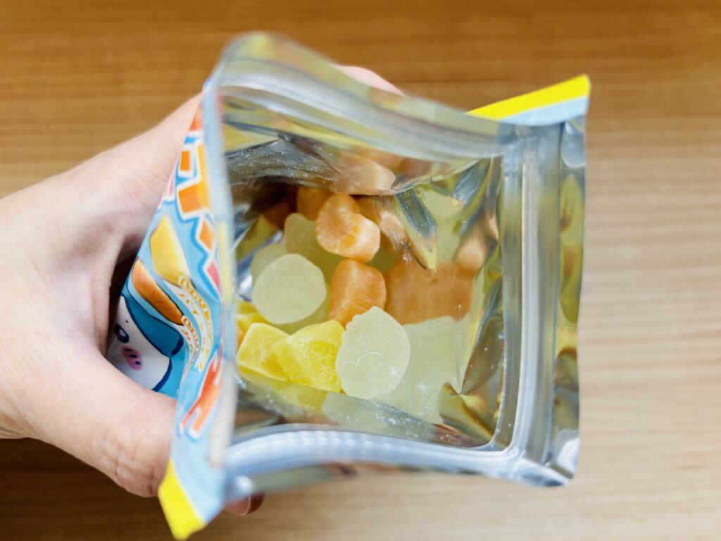 ちいかわ フルーツポンチグミ