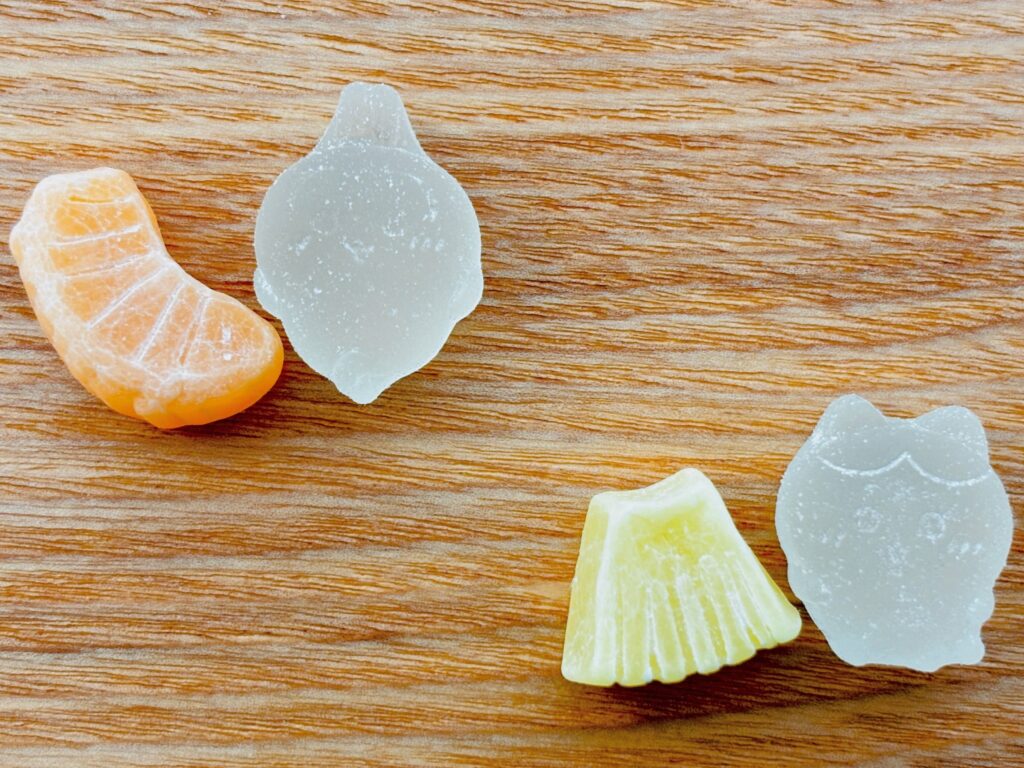 ちいかわ フルーツポンチグミ
