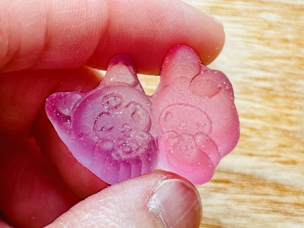 サンリオキャラクターズ JOYFUL FRUIT GUMMY