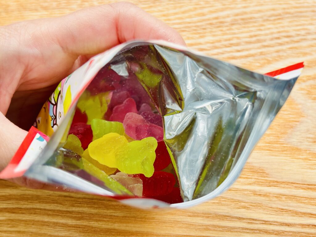サンリオキャラクターズ JOYFUL FRUIT GUMMY