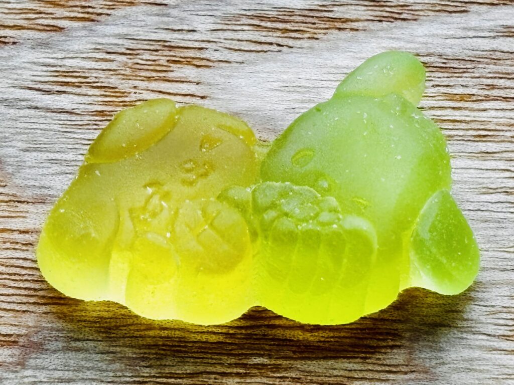 サンリオキャラクターズ JOYFUL FRUIT GUMMY