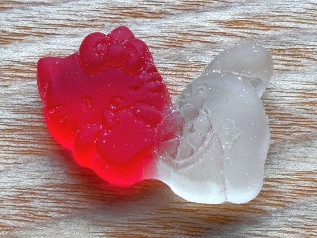 サンリオキャラクターズ JOYFUL FRUIT GUMMY