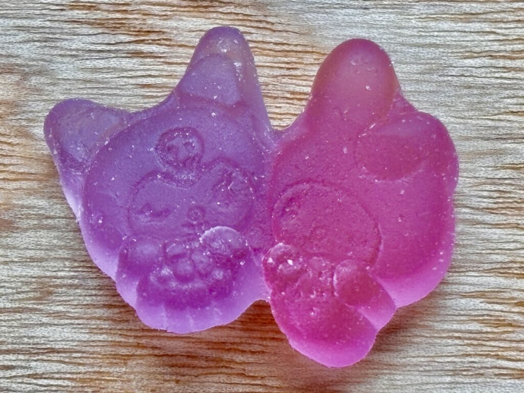 サンリオキャラクターズ JOYFUL FRUIT GUMMY