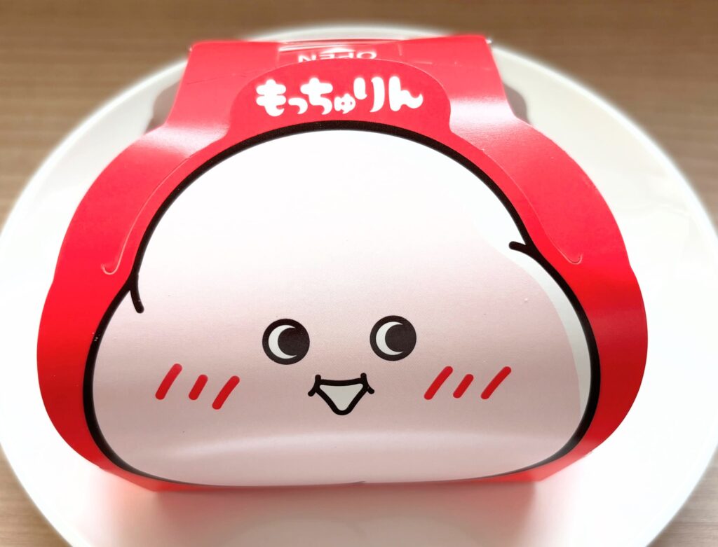 ミスタードーナツ　もっちゅりん