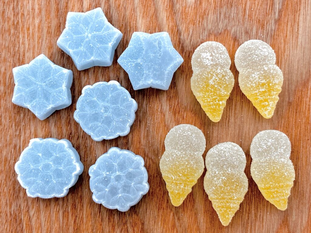 SHARIRIT GUMMY（シャリリットグミ）
