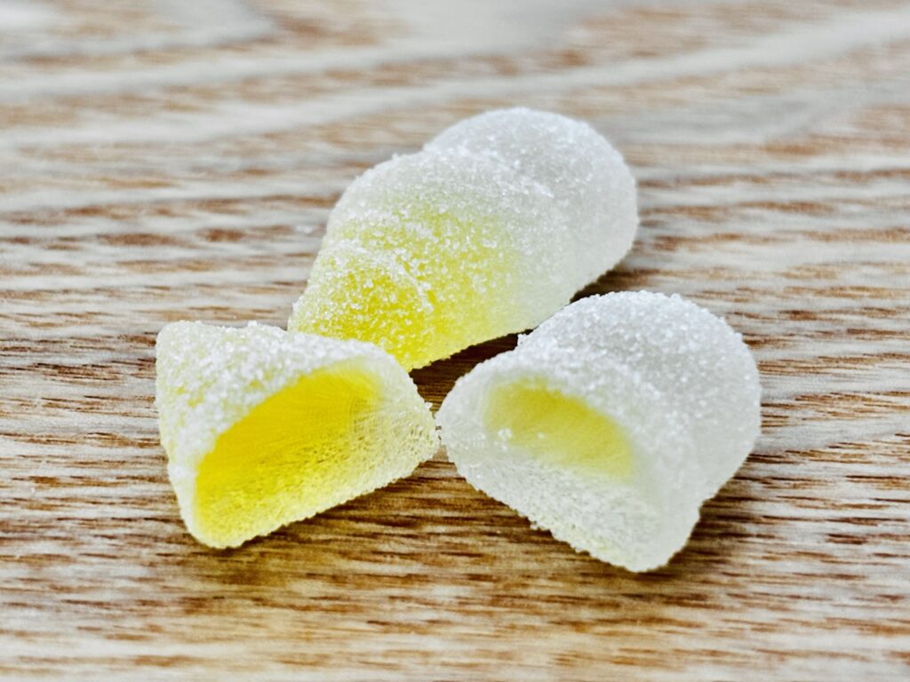 SHARIRIT GUMMY（シャリリットグミ）