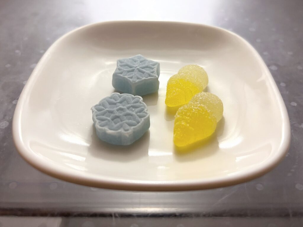 SHARIRIT GUMMY（シャリリットグミ）