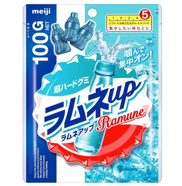 SHARIRIT GUMMY（シャリリットグミ）