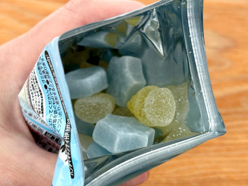 SHARIRIT GUMMY（シャリリットグミ）