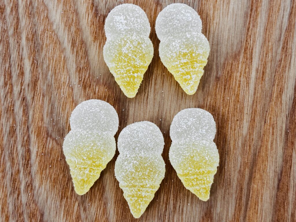 SHARIRIT GUMMY（シャリリットグミ）